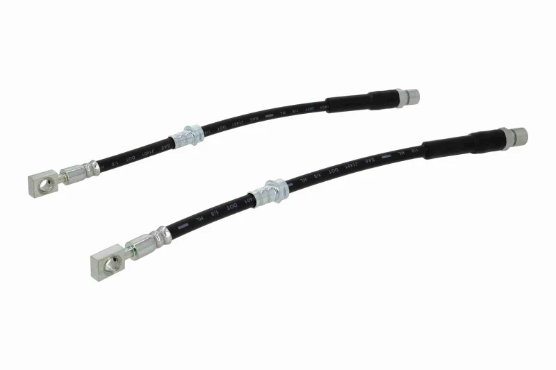 Image of VAICO V40-4110 Brake Hose Original VAICO Quality, without banjo bolt Brake Hose (83)