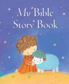 Image of My Bible Story Book by Sophie Piper Hardback