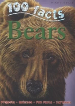 Image of Bears by Camilla De La Bdoyre Paperback
