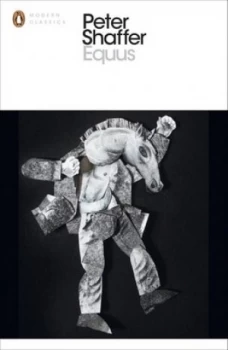 Image of Equus by Peter Shaffer Paperback