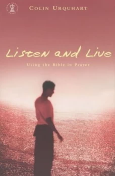 Image of Listen and Live by Colin Urquhart Paperback