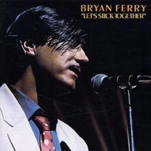 Image of Lets Stick Together by Bryan Ferry CD Album