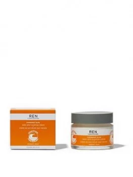 Image of Ren Clean Skincare Overnight Glow Dark Spot Sleeping Cream