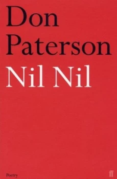 Image of Nil Nil by Don Paterson Book