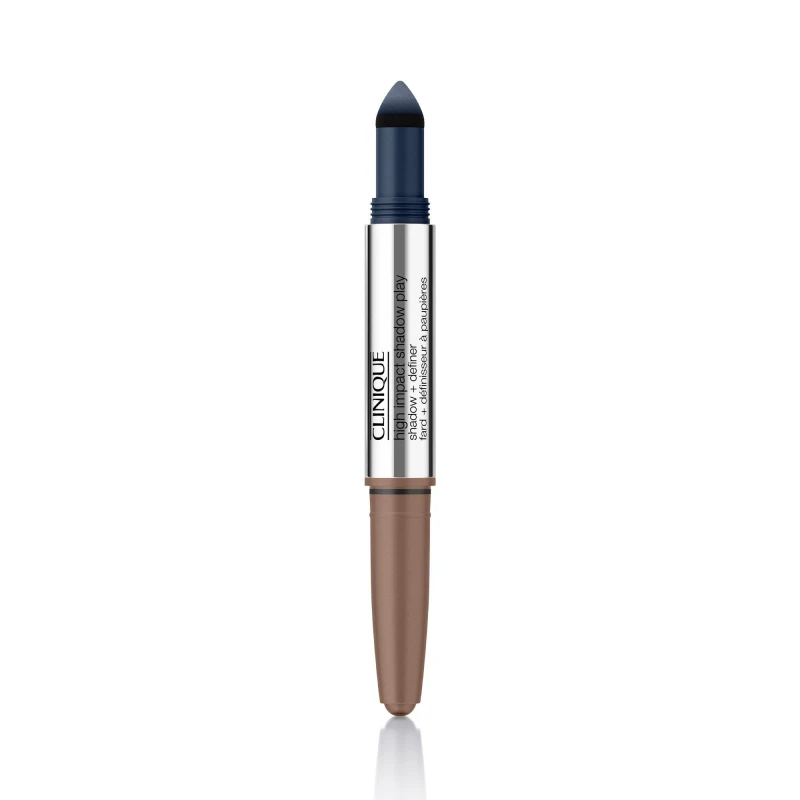 Image of Clinique New High Impact Shadow Play Shadow + Definer - Day + Night, Size: 1.9g