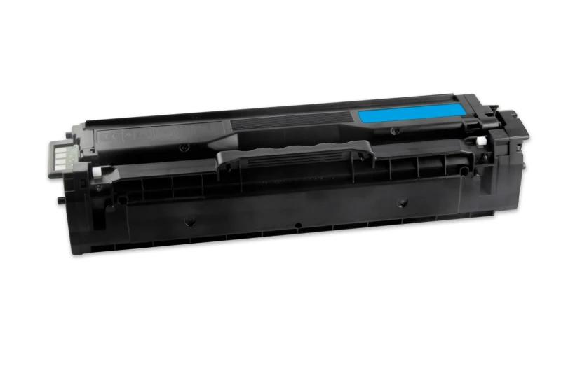 Image of PrintMate Samsung CLT-C504S/ELS. remanufactured toner. Cyan 1800p