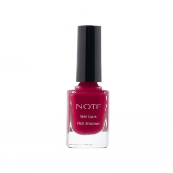 Image of Note Cosmetics Gel Look Nail Enamel 10ml (Various Shades) - 09