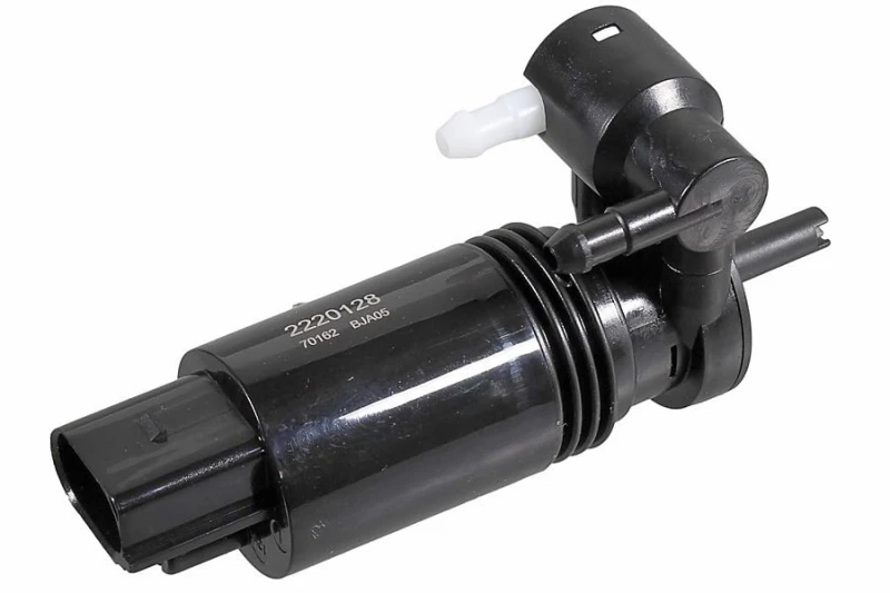 Image of METZGER 2220128 Water Pump, headlight cleaning GREENPARTS Front Water Pump,headlight cleaning (795)