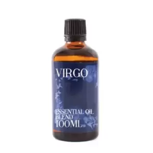 Image of Virgo - Zodiac Sign Astrology Essential Oil Blend 100ml