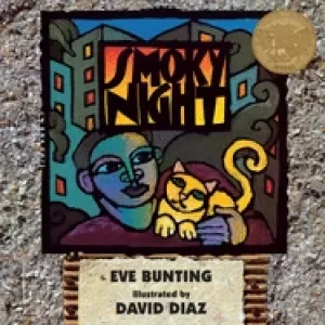 Image of smoky night
