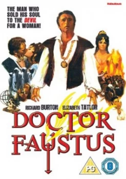 Image of Doctor Faustus - DVD