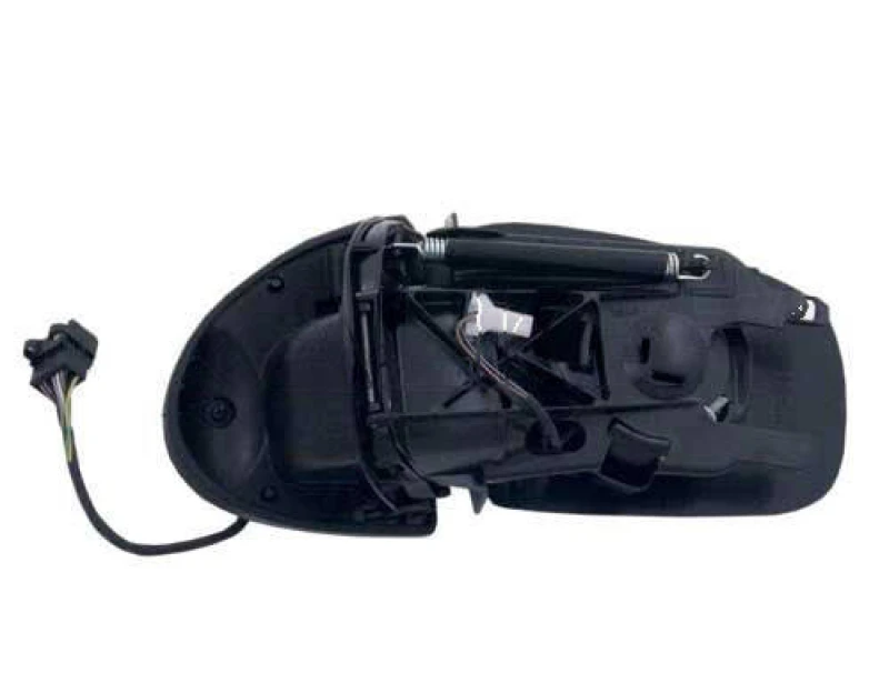 Image of ALKAR 6329566 Wing mirror Left, Electric, Aspherical, without cover Outside Mirror (50)