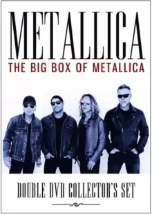 image of Metallica: The Big Box of Metallica