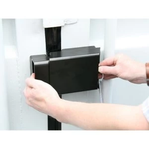 Image of ABUS Mechanical 215/100 + 37RK/70HB100 Container Lock