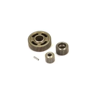 Image of Ftx Fury X Metal Transmission Gear Set (20T+28T+53T)