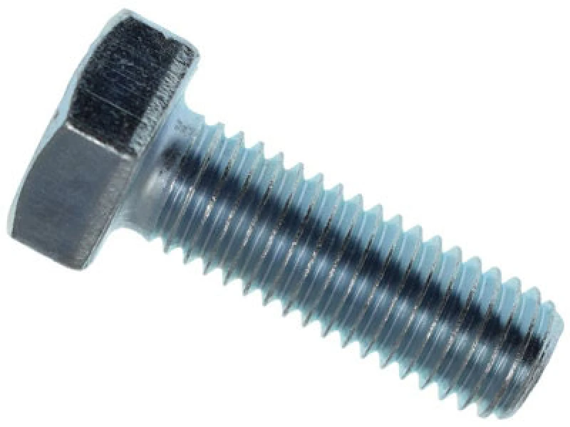 Image of Metalmate Memhts1030 High Tensile Set Screw Zp M10 X 30mm (Box 50) Memhts1030