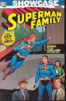 Image of Superman Family. Volume One by Otto Binder Paperback