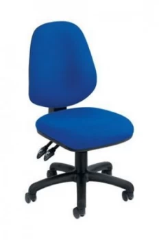 Image of Concept Deluxe Operator Chair Royal Blue