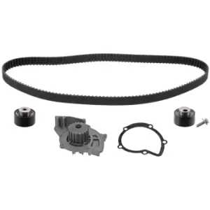 Water Pump & Timing Belt Kit 45108 by Febi Bilstein