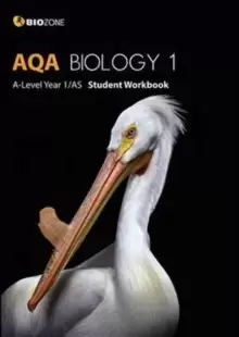 Image of AQA Biology 1 A-Level 1/AS : Student Workbook
