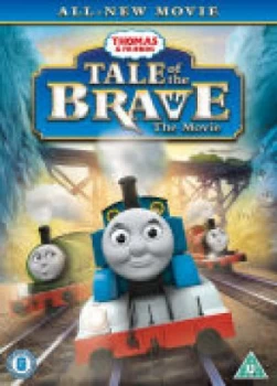 Thomas and Friends: Tale of the Brave