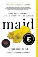 Image of maid hard work low pay and a mothers will to survive