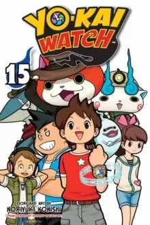 Image of YO-KAI WATCH, Vol. 15
