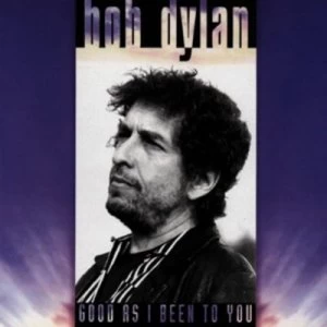 Image of Good As I Been to You by Bob Dylan CD Album
