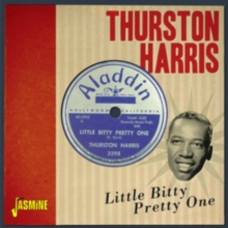 Image of Little Bitty Pretty One CD / Album