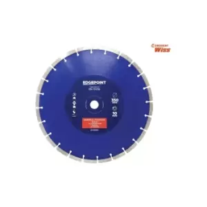 Image of GP10350 General-Purpose Diamond Blade 350mm - EDGDBGP10350