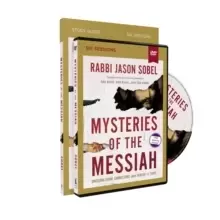 Image of Mysteries of the Messiah Study Guide with DVD : Unveiling Divine Connections from Genesis to Today