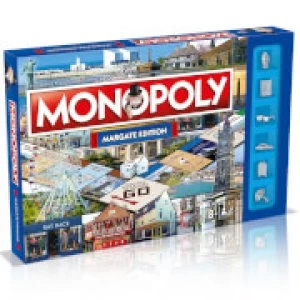 Image of Monopoly Board Game - Margate Edition