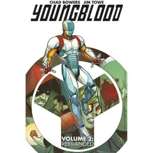 Image of Youngblood: Volume 2: Rebranded