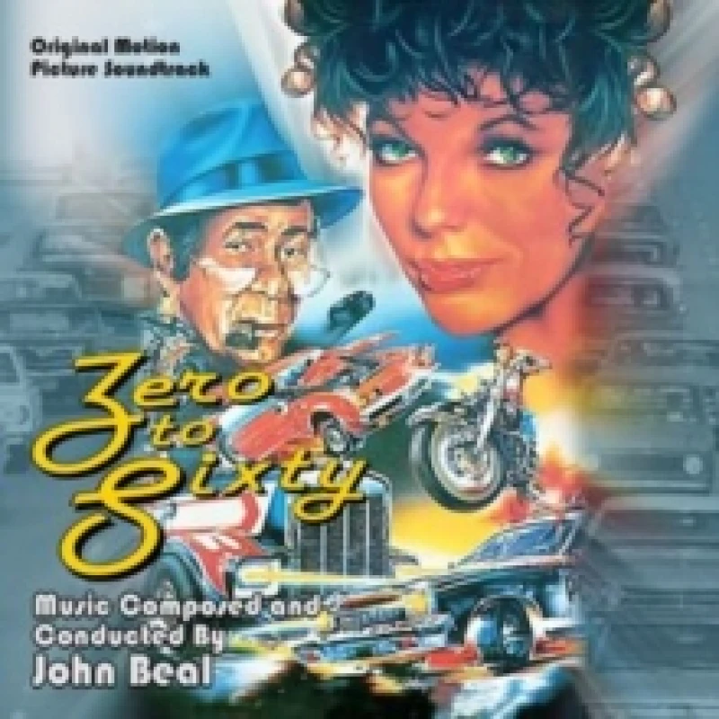 Image of Zero to Sixty CD / Album