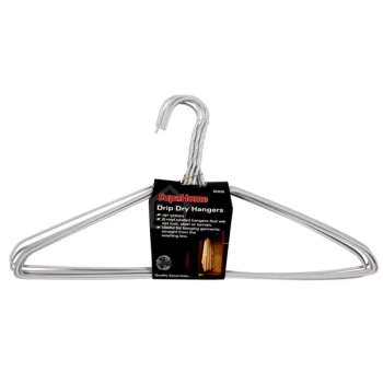 image of SupaHome Drip Dry Coat Hanger