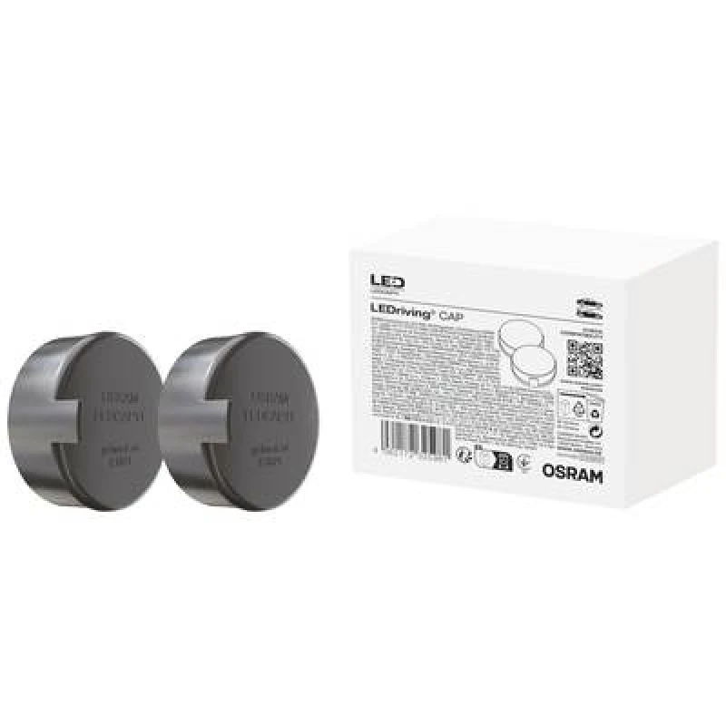 Image of Osram OSRAM Car bulb holder LEDCAP11 Type (car light bulbs) Adapter fuer Night Breaker H7-LED LEDCAP11