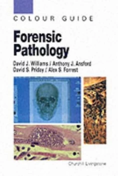 Image of Forensic Pathology by David J Williams Paperback