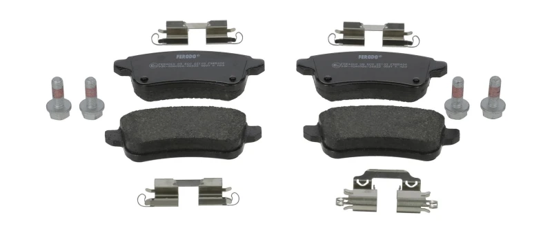 Image of Brake pad set FERODO FDB5404