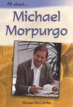 Image of All about Michael Morpurgo by Shaun Mccarthy Paperback