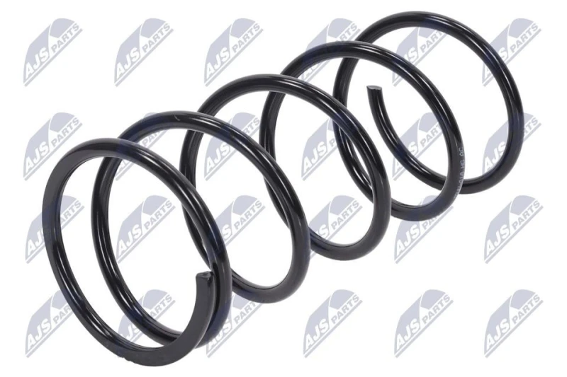 Image of NTY ASZ-VV-018 Coil spring Front Axle Coil Spring (188)