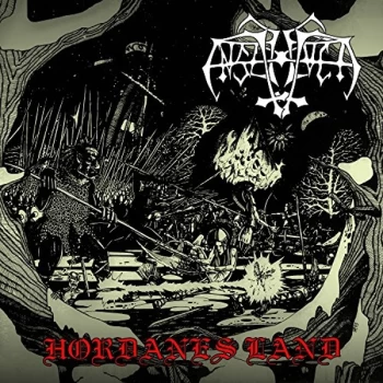 Image of Enslaved - Hordanes Land Vinyl