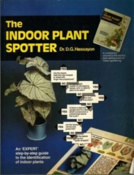Image of The Indoor Plant Spotter by D. G Hessayon Paperback
