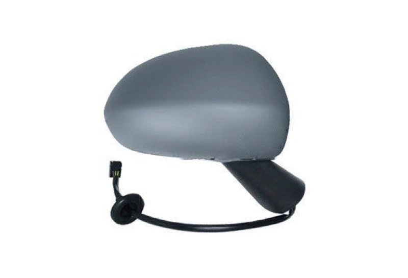 Image of ALKAR 6140424 Wing mirror Right, Electric, Convex, primed Outside Mirror (50)
