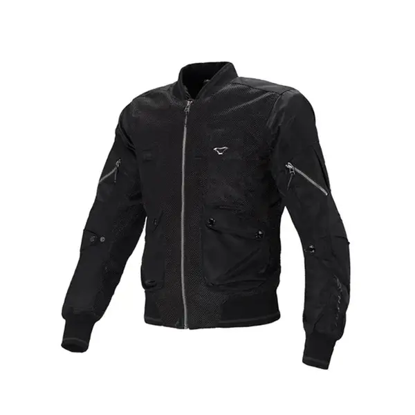 Image of Macna Bastic Air Black XL