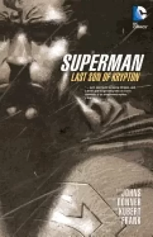 Image of superman last son of krypton superman