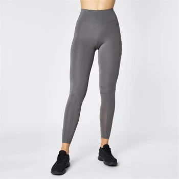 Image of USA Pro Poly Leggings - Grey