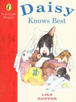 Image of Daisy Knows Best by Lisa Kopper Paperback