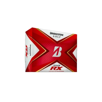 Image of Bridgestone Tour B RX Golf Balls (doz) - White