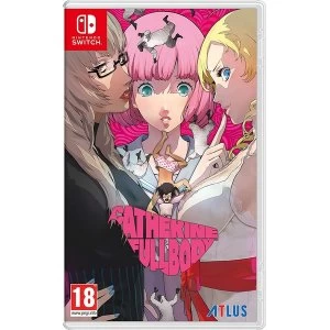 image of Catherine Full Body Nintendo Switch Game