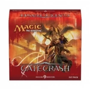 Image of Magic the Gathering Gatecrash Fat Pack